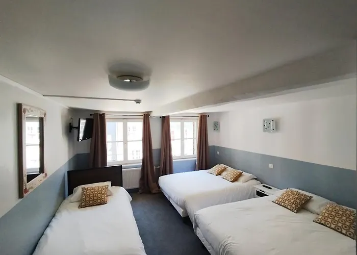 Les Cascades - Hotel De Charme